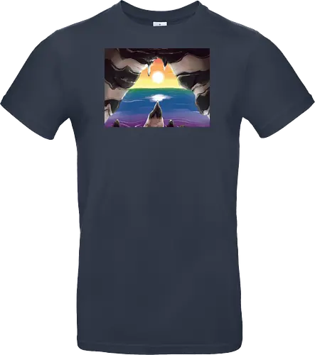 Ally Pride Landschaft