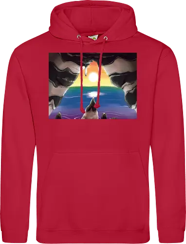 Ally Pride Landschaft