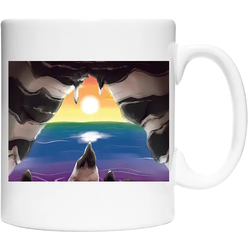 Ally Pride Landschaft