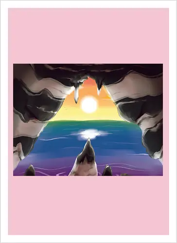 Ally Pride Landschaft