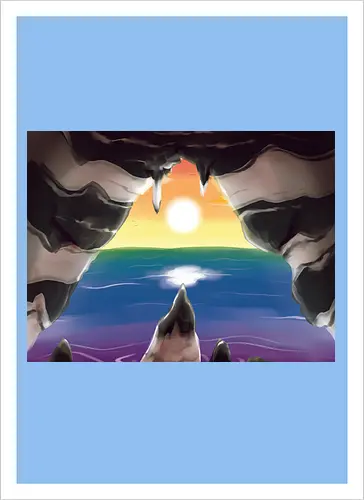 Ally Pride Landschaft