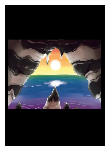 Ally Pride Landschaft