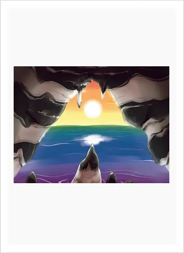 Ally Pride Landschaft
