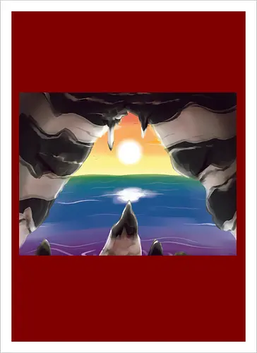 Ally Pride Landschaft