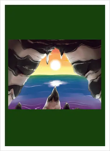 Ally Pride Landschaft