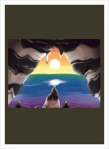 Ally Pride Landschaft