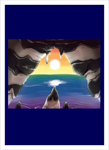 Ally Pride Landschaft