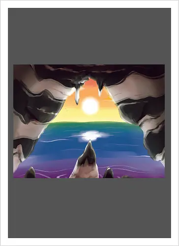 Ally Pride Landschaft