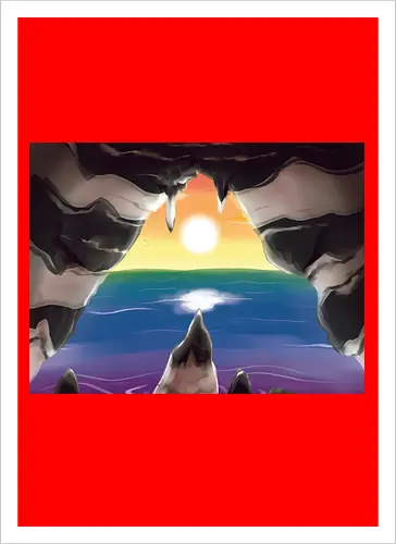 Ally Pride Landschaft