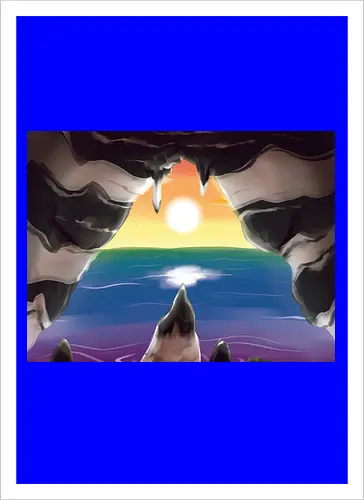 Ally Pride Landschaft
