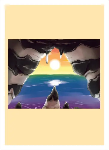 Ally Pride Landschaft