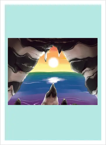 Ally Pride Landschaft