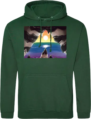 Ally Pride Landschaft