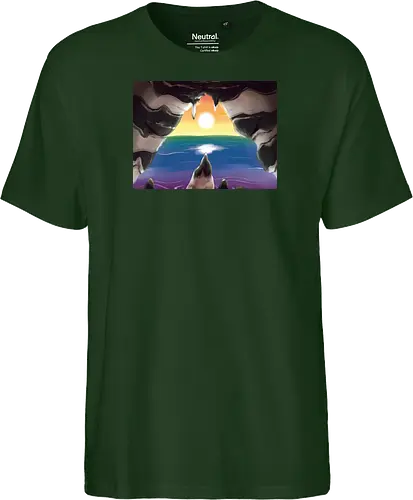 Ally Pride Landschaft