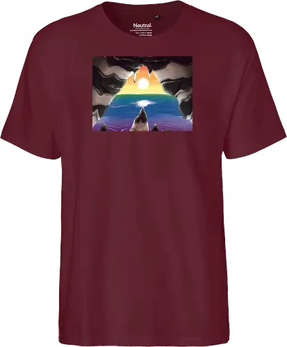 Ally Pride Landschaft