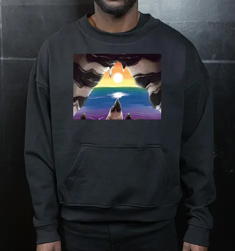 Ally Pride Landschaft