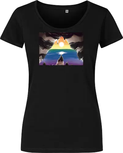 Ally Pride Landschaft