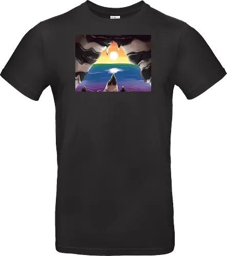 Ally Pride Landschaft