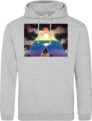 Ally Pride Landschaft