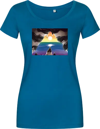 Ally Pride Landschaft
