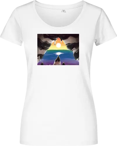 Ally Pride Landschaft