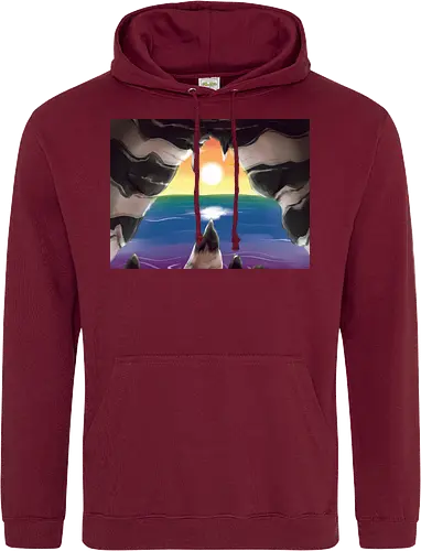Ally Pride Landschaft