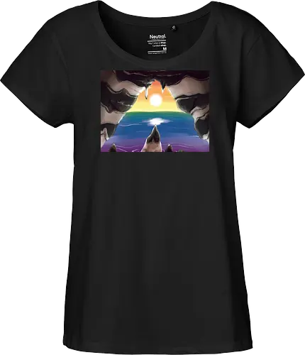 Ally Pride Landschaft