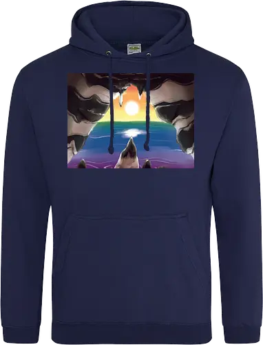 Ally Pride Landschaft