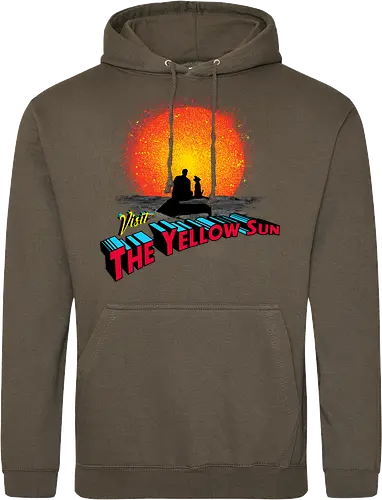Visit The Yellow Sun