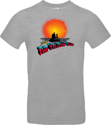 Visit The Yellow Sun
