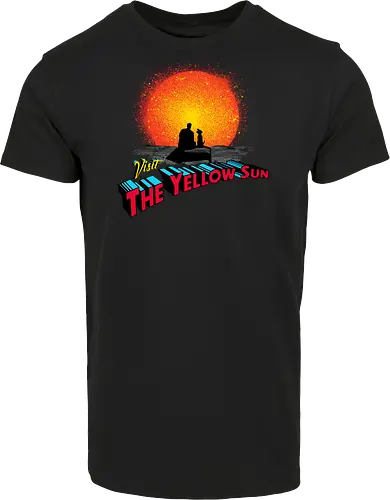 Visit The Yellow Sun