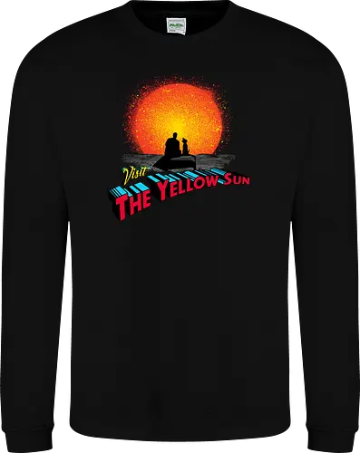 Visit The Yellow Sun
