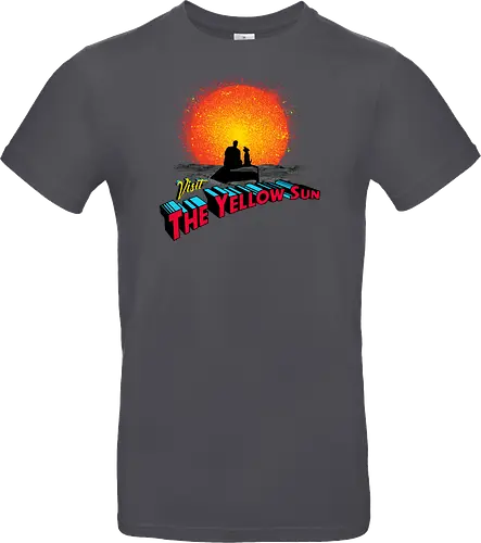Visit The Yellow Sun