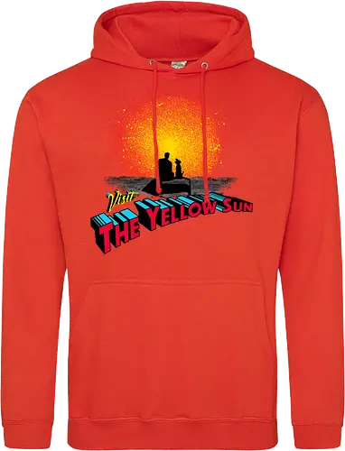 Visit The Yellow Sun