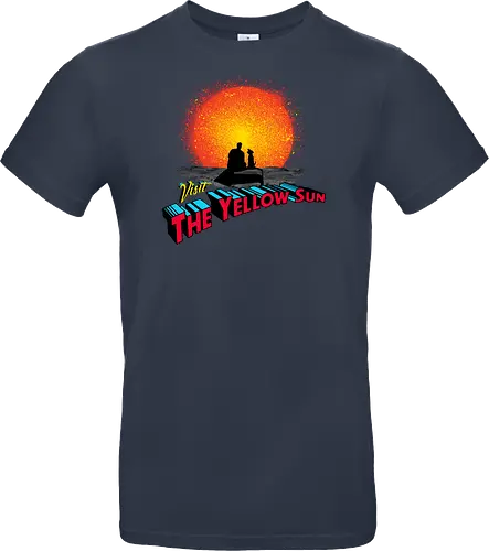 Visit The Yellow Sun