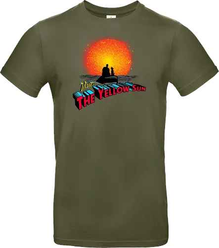 Visit The Yellow Sun