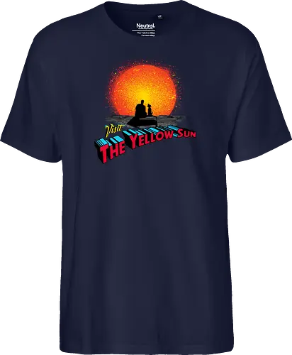 Visit The Yellow Sun