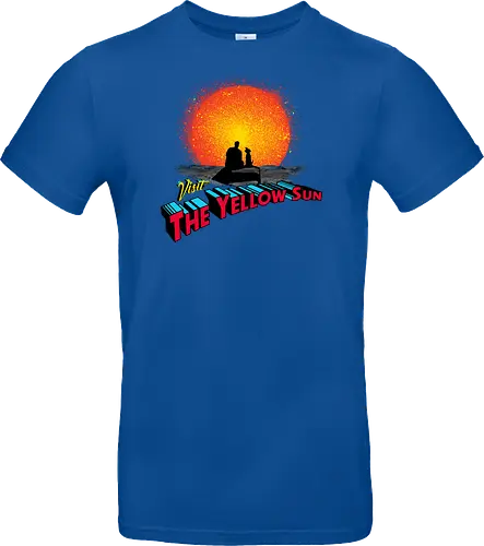 Visit The Yellow Sun