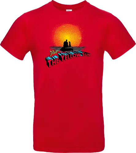 Visit The Yellow Sun