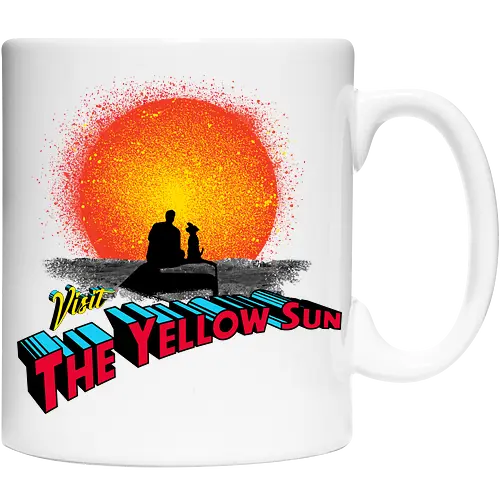 Visit The Yellow Sun