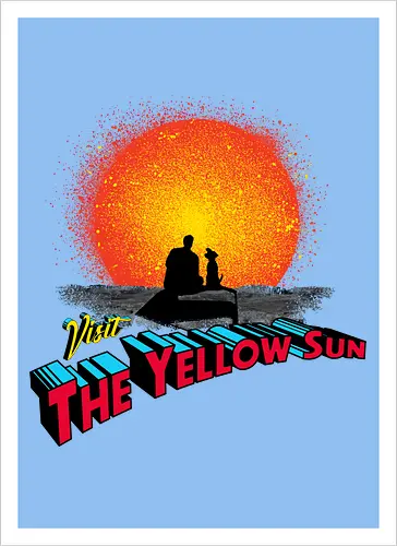 Visit The Yellow Sun