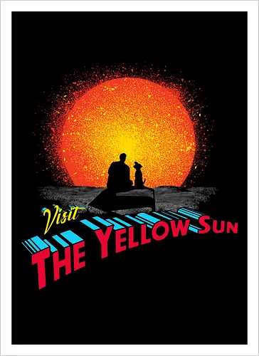 Visit The Yellow Sun