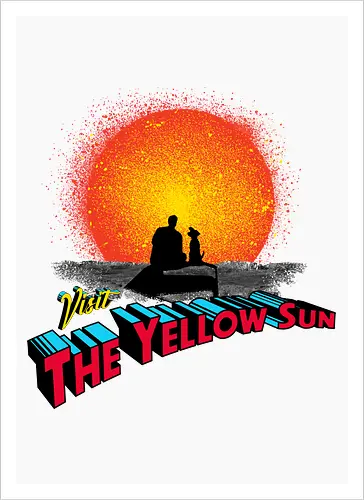 Visit The Yellow Sun