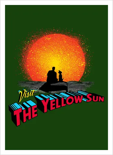 Visit The Yellow Sun