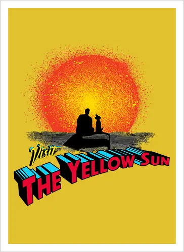 Visit The Yellow Sun