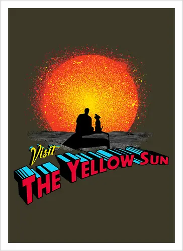Visit The Yellow Sun