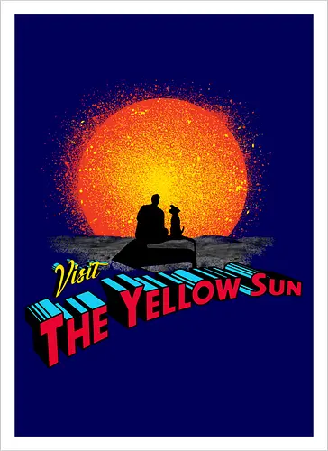 Visit The Yellow Sun