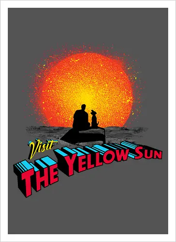 Visit The Yellow Sun