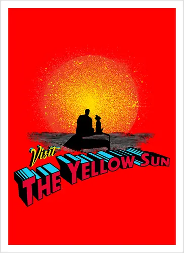 Visit The Yellow Sun