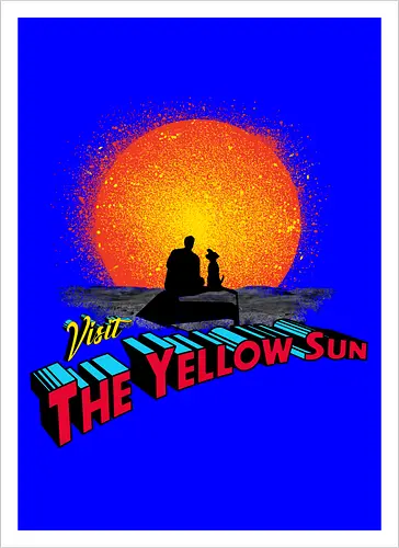 Visit The Yellow Sun